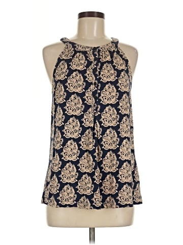 Merona Sleeveless Blouse (view 1)