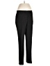 Investments Solid Black Dress Pants Size 12L - photo 1