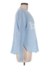 Miracle Blue Pullover Sweater Size M - photo 4