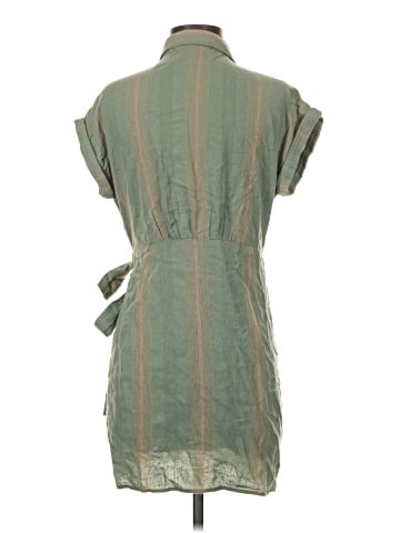 Blue Rain Casual Dress (view 2)