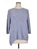 Purejill Blue Pullover Sweater Size XL - photo 1