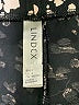 Lindex Animal Print Ivory Shorts Size S - photo 3