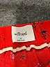 Wilfred Floral Red Casual Pants Size XS - photo 7