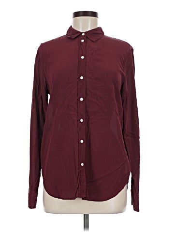 Everlane Long Sleeve Button-Down Shirt (view 1)
