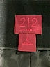 212 Collection Solid Black Formal Skirt Size 8 - photo 4