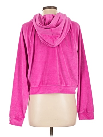 Victoria's Secret Zip Up Hoodie (view 2)