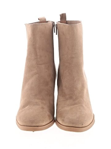 Universal Thread Ankle Boots (view 2)