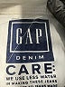 Gap Ivory Jeans Size 4 - photo 7
