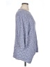 Purejill Blue Pullover Sweater Size XL - photo 4