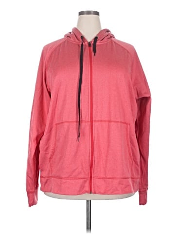 Cascade Sport Zip Up Hoodie (view 1)