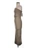 Zara Tan Cocktail Dress Size S - photo 5