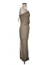 Zara Tan Cocktail Dress Size S - photo 4