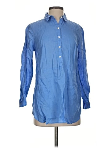 J.Jill Long Sleeve Button-Down Shirt (view 1)