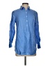 J.Jill Blue Long Sleeve Button-Down Shirt Size XS - photo 1