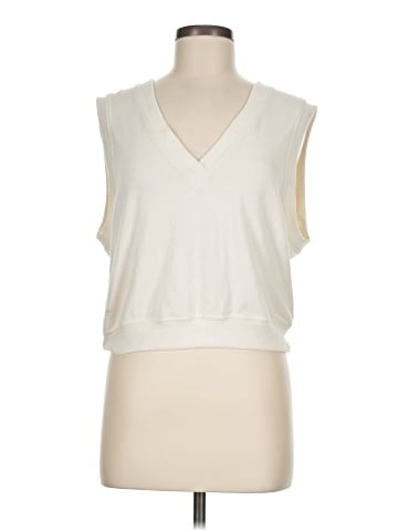DONNI Sleeveless T-Shirt (view 1)