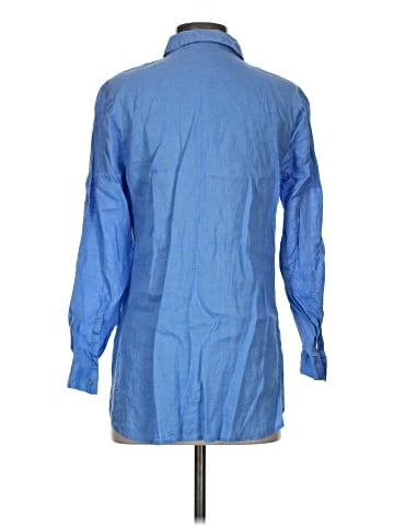 J.Jill Long Sleeve Button-Down Shirt (view 2)
