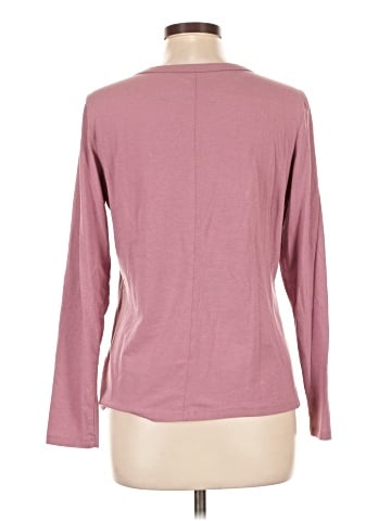 a.n.a. A New Approach Long Sleeve T-Shirt (view 2)