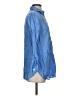 J.Jill Blue Long Sleeve Button-Down Shirt Size XS - photo 4