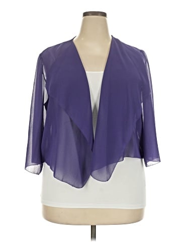 Alex Evenings Kimono (view 1)