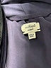Wilfred 100% Polyester Solid Black Casual Dress Size XS - photo 7