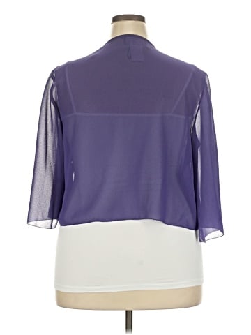 Alex Evenings Kimono (view 2)