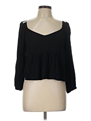 O'Neill 3/4 Sleeve Top (view 1)