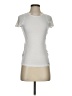 Lija Ivory Short Sleeve T-Shirt Size XS - photo 1