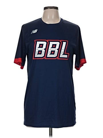 New Balance Short Sleeve T-Shirt (view 1)