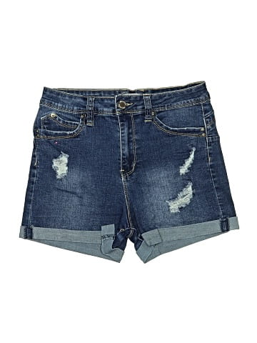 YMI Denim Shorts (view 1)