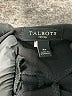 Talbots Tweed Burgundy Casual Dress Size 4 Petite - photo 7