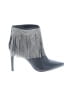 BCBGMAXAZRIA Gray Ankle Boots Size 8 1/2 - photo 1