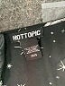 Hot Topic 100% Polyester Black Kimono Size XS - Sm - photo 7