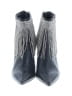 BCBGMAXAZRIA Gray Ankle Boots Size 8 1/2 - photo 2