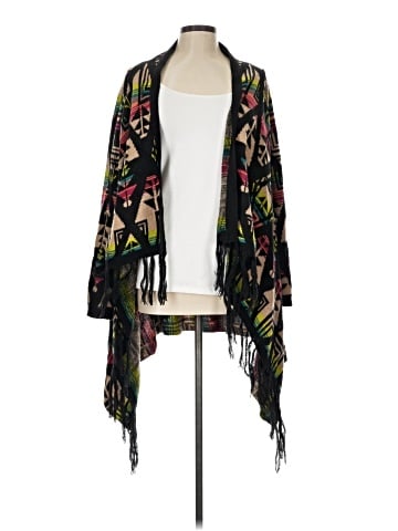 Say What? Kimono (view 1)