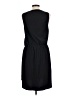 Athleta Solid Black Casual Dress Size L - photo 2