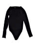 Out From Under Black Bodysuit Size Med - Lg - photo 1
