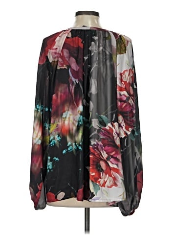 Fifteen Twenty Long Sleeve Blouse (view 2)