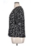 Old Navy Black Short Sleeve Blouse Size XL - photo 5