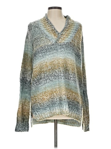 PrAna Pullover Sweater (view 1)