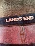 Lands' End Blue Jeans Size 12 - photo 7
