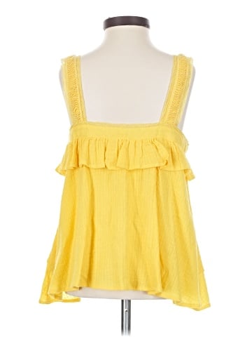 Rocks & Indigo Sleeveless Blouse (view 2)