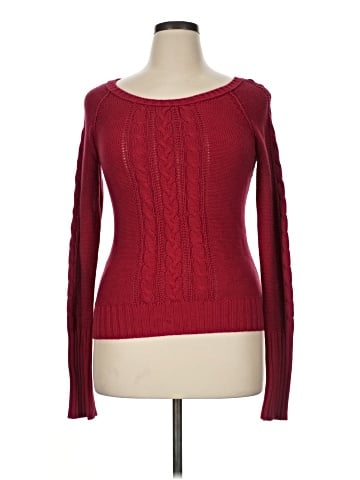 American Eagle Outfitters Pullover Sweater (view 1)