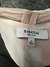 Babaton 100% Silk Ivory Sleeveless Silk Top Size XS - photo 7