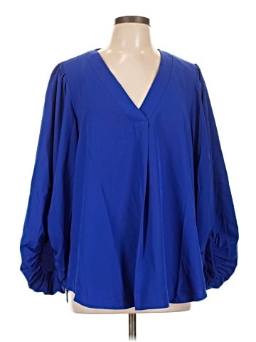 Andree by UNIT 3/4 Sleeve Blouse (view 1)