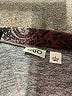 Cato Paisley Burgundy Formal Skirt Size L - photo 4