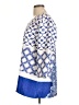 Travelers by Chico's 100% Polyester Blue Jacket Size Lg (2) - photo 5
