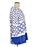 Travelers by Chico's 100% Polyester Blue Jacket Size Lg (2) - photo 4