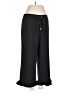 MICHAEL Michael Kors 100% Polyester Black Casual Pants Size M - photo 1