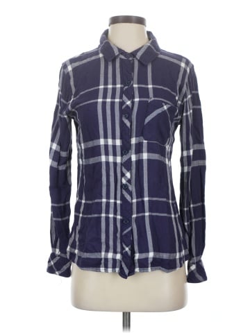 Rails Long Sleeve Button-Down Shirt (view 1)