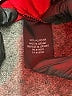 Pebble Beach 100% Polyester Red Track Jacket Size S - photo 7